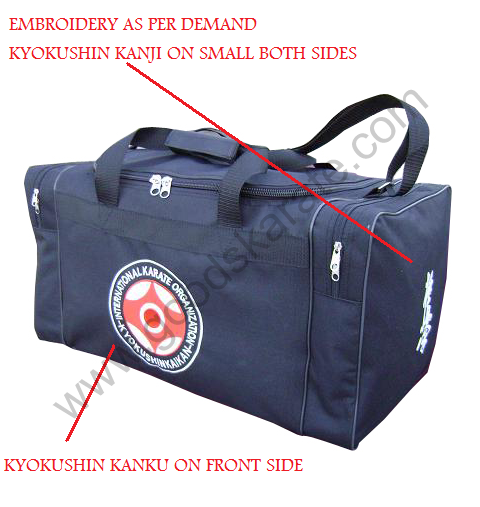 KYOKUSHIN BAGS